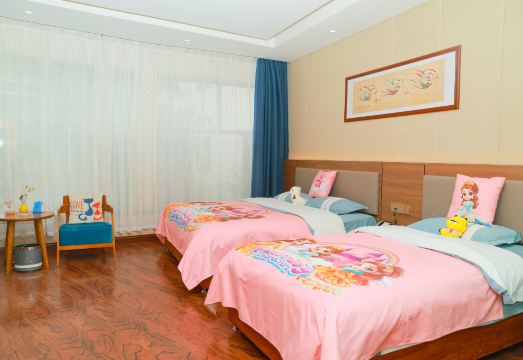 Dunhuang International Hotel Hotel Overview