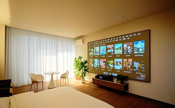 屿文客栈(中东新生活店)