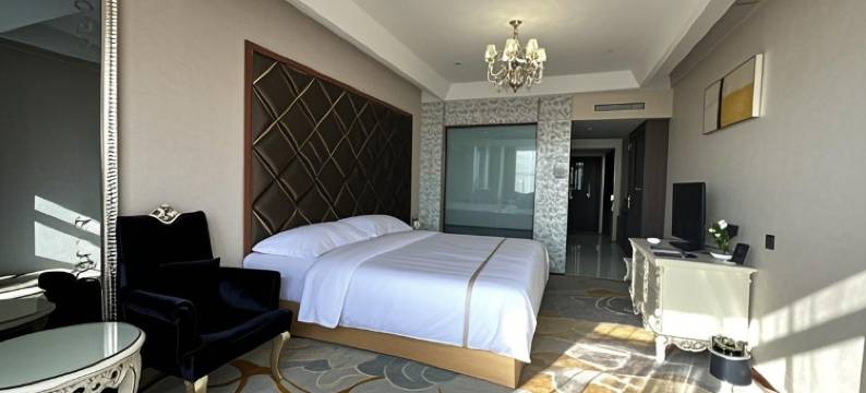 榆林百脑汇大酒店图片