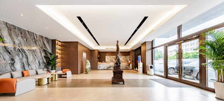 美丽豪酒店(工业大学东门店)图片