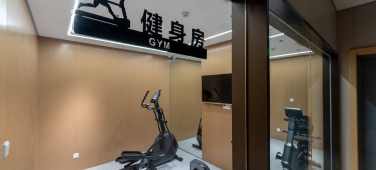 绘筑酒店(北京南站蒲黄榆地铁站店)图片
