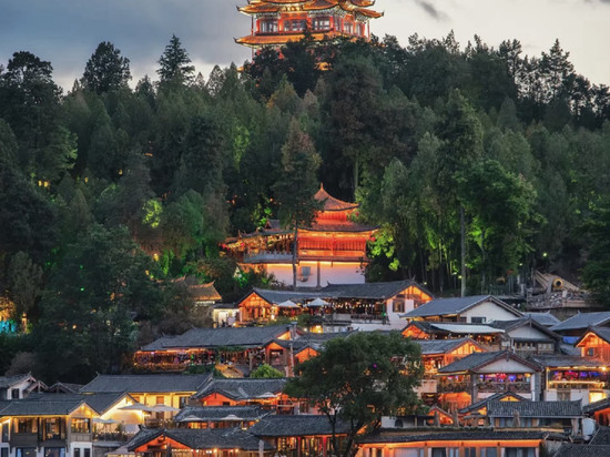 逸云庭居·览山观景古院(丽江古城五一街店)