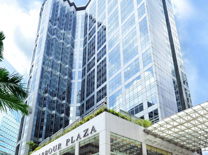 香港北角海逸酒店 香港北角海逸酒店
