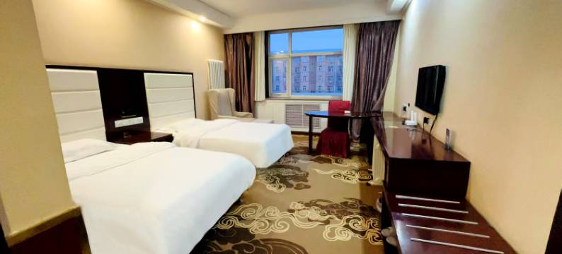 新阳大酒店图片