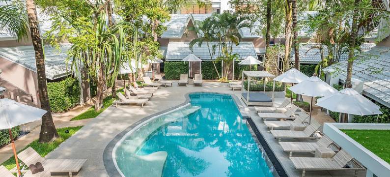 蒂瓦娜甲米度假村(Deevana Krabi Resort)图片