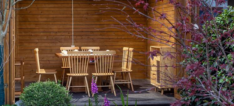 墨韵·云下别院温泉民宿(海螺沟冰川森林公园游客中心店)图片