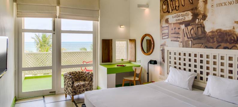 捷翼尼甘布酒店(Hotel J Negombo)图片