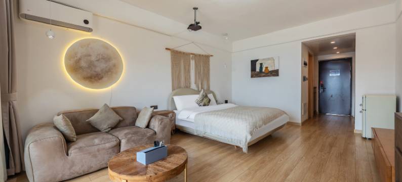 抚仙湖慢雲度假酒店(澄江太阳山小镇店)图片