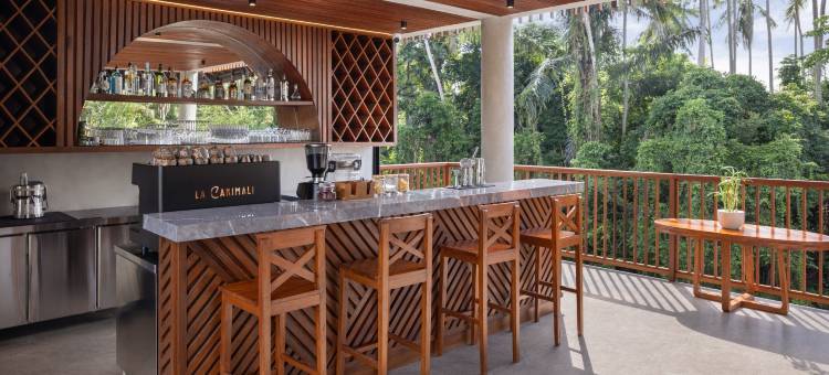 阿迪瓦纳乌纳吉河畔酒店(Adiwana Unagi Riverfront)图片