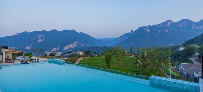 三家峰·云栖民宿(恩施大峡谷景区店)图片