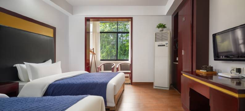 武陵源驿庭客栈图片