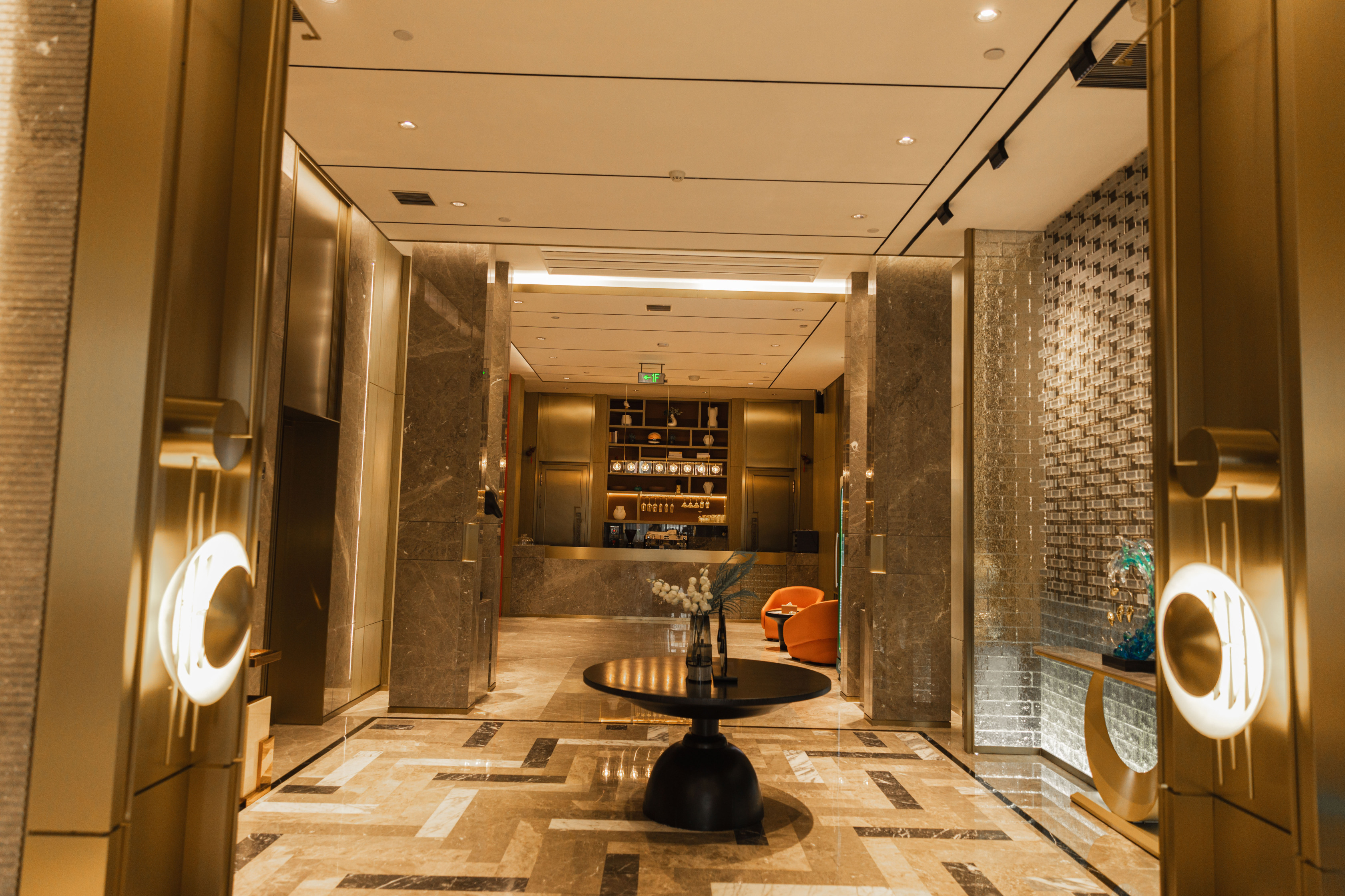 Grace Elegant Hotel Over view