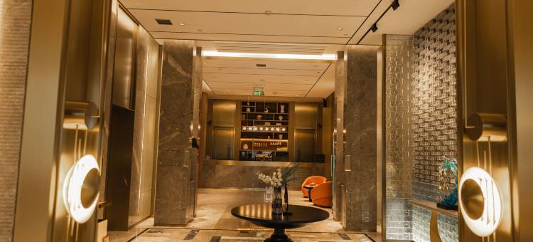 绥化GRACE雅致酒店图片