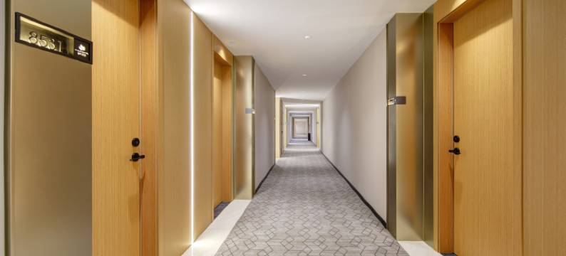 太原艺枫轻奢酒店(康宁街万马仕商城店)图片