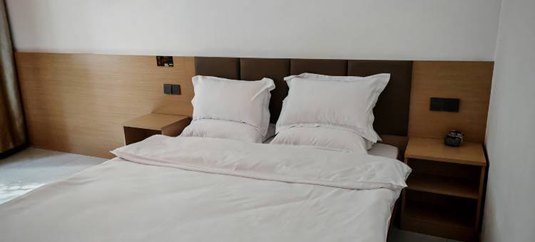 介休宾瑚山庄图片