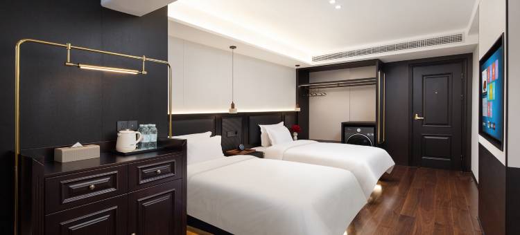 殊享公寓酒店(天水龙城广场古城店)图片