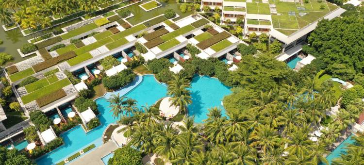 三亚半山半岛洲际度假酒店图片