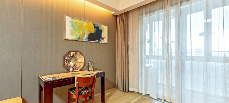 凯菲斯国际公寓(广州珠江新城富力东山新天地店)图片