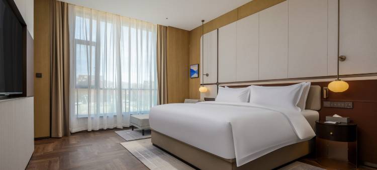 阿勒泰锦江国际酒店图片