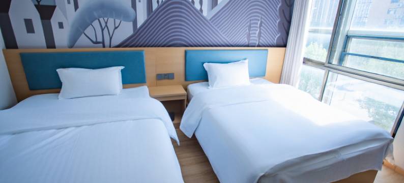 尚客快捷酒店(菏泽火车站店)图片