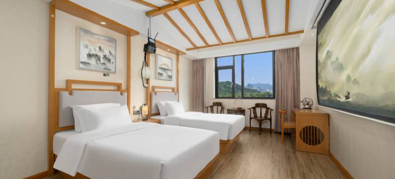 武义龙壶酒店(金华市黄龙工业区店)图片