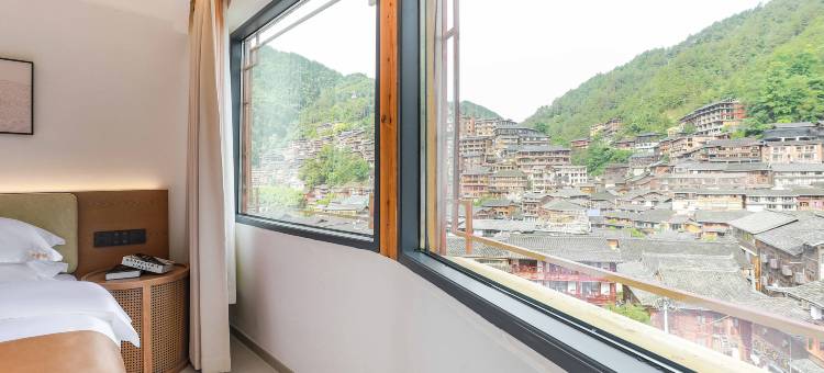 西江悦观景民宿(西江千户苗寨博物馆店)图片