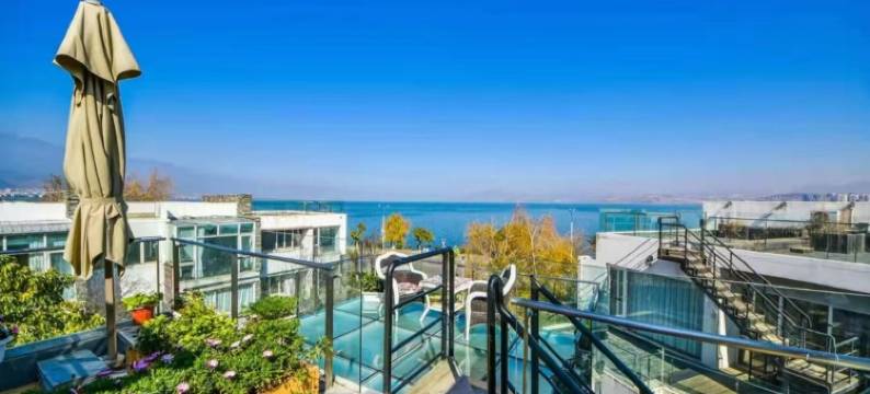 大理云华里海景客栈图片