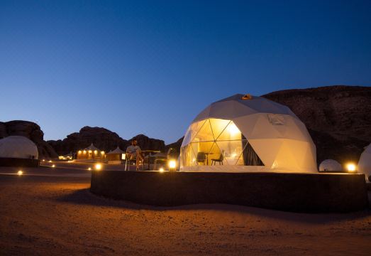 Omsiat Shahrazad Luxury Camp