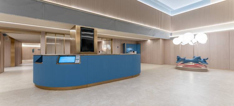 汉庭酒店(杭州奥体博览城飞虹路地铁站店)图片