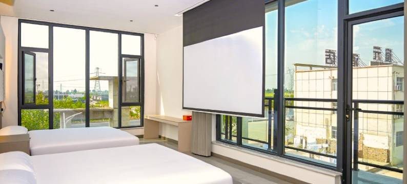 优客居民宿(宝泉旅游度假区店)图片