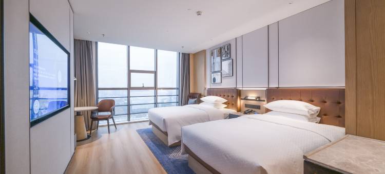 绵阳福朋喜来登酒店图片