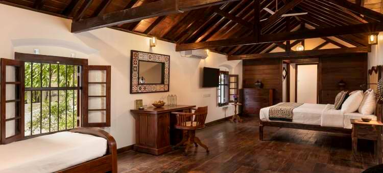 杰特翼加勒古迹府邸(Jetwing Galle Heritage Home)图片