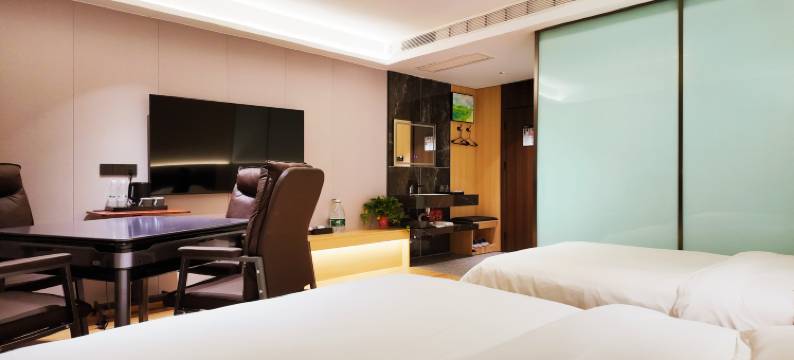 云麓山舍酒店(石板岩小镇店)图片