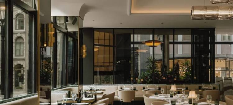 呼伦贝尔艾瑞文华酒店图片