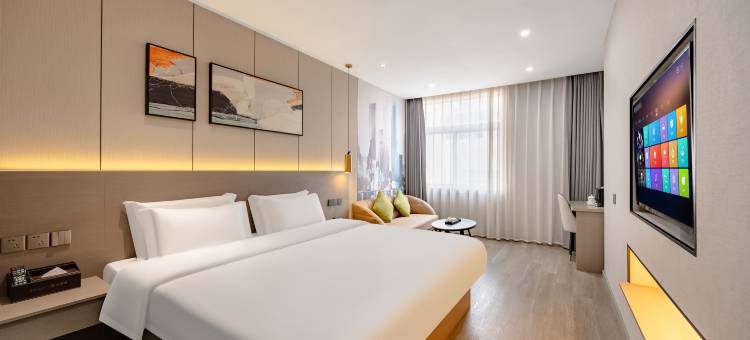 禧凯瑞酒店(泉州晋江国际机场五店市店)图片