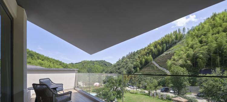 安吉竹仙湖君澜庄园·汤泉酒店图片