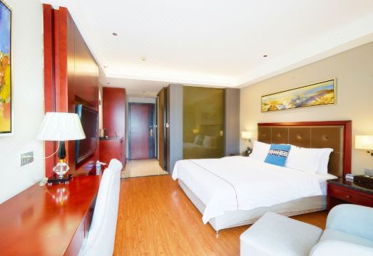 Impression Realm Business Hotel (Wal - Mart Plaza Branch near Panzhihua University) Hotel Overview