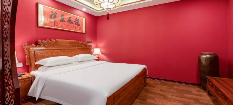 艺龙安云酒店(日照万达广场万平口景区店)图片