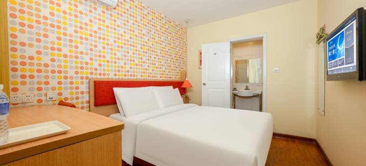 如家酒店(平遥古城西门又见平遥剧场店)图片