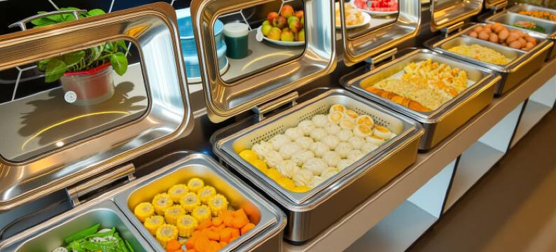 盛广酒店(呼和浩特金川工业大学伊利集团店)图片