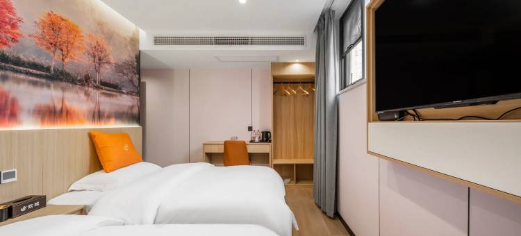 咖居酒店(南京夫子庙秦淮河店)图片