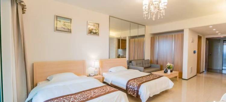 海陵岛恒大海上夏威夷度假别墅图片