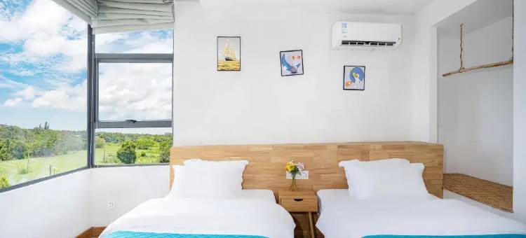 栖睿海岛·Life轻奢设计海边度假民宿(北海涠洲岛贝壳沙滩店)图片