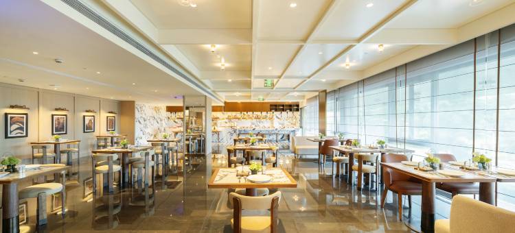 广州白云国际机场美爵酒店图片