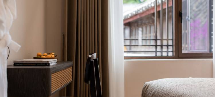 松枫三墅·花园庭院(丽江古城木府店)图片