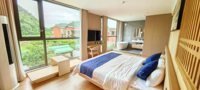 普者黑七月野奢假日酒店图片