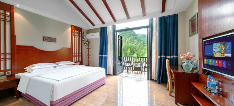 清镇24°坞精品客栈(时光贵州店)图片