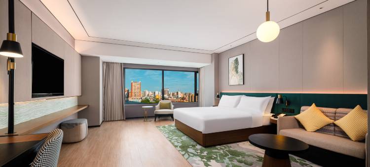 太原解放路希尔顿花园酒店(柳巷店)图片