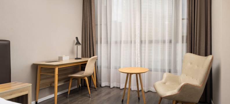 汉庭优佳酒店(南昌西站店)图片