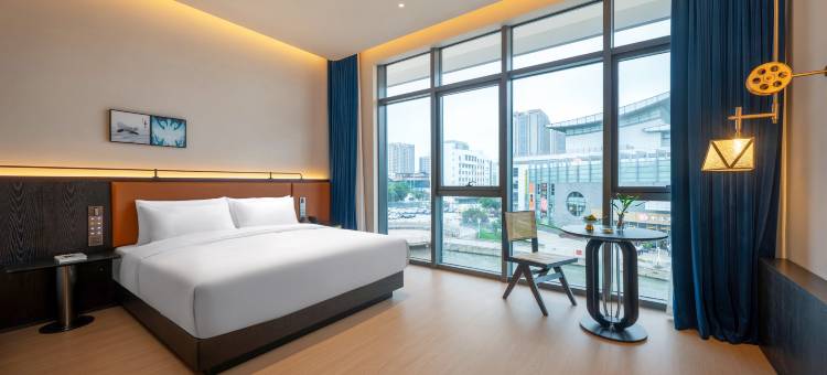 苏州山塘街夜泊君亭酒店图片